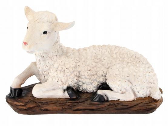 FIGURA OWCA 17 x 40 x 26 CM (106,68 CM)