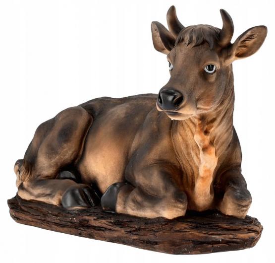 FIGURA KROWA 25 x 57 x 40 CM (106,68 CM)