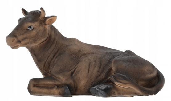 ZESTAW FIGUR BOŻONARODZENIOWYCH - POLYRESIN - 11 ELEMENTÓW