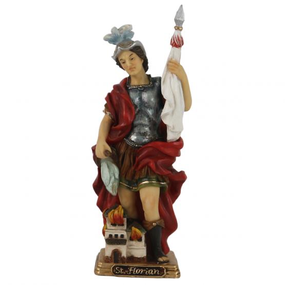 FIGURKA ŚW. FLORIAN 22,5 CM 