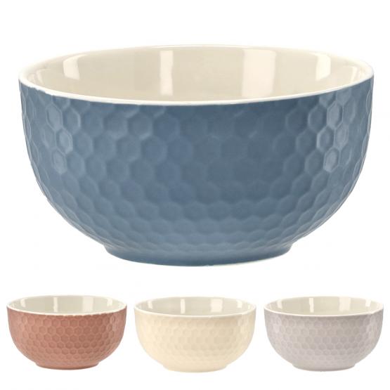 MISKA CERAMICZNA 550 ML HONEY