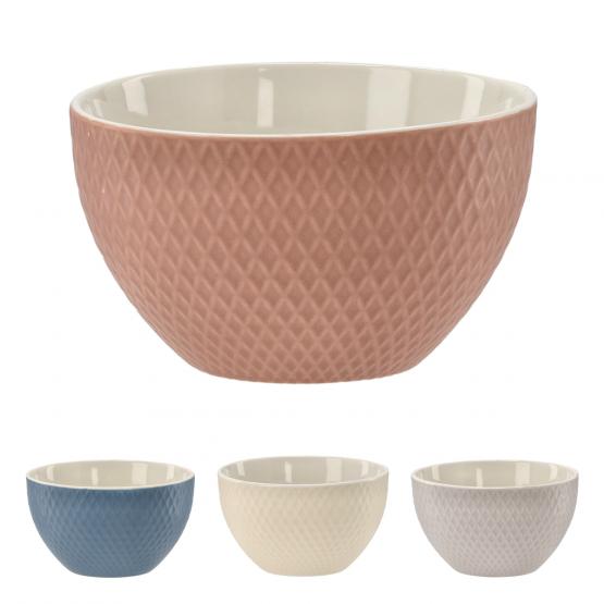 MISKA CERAMICZNA 420 ML DIAMOND 