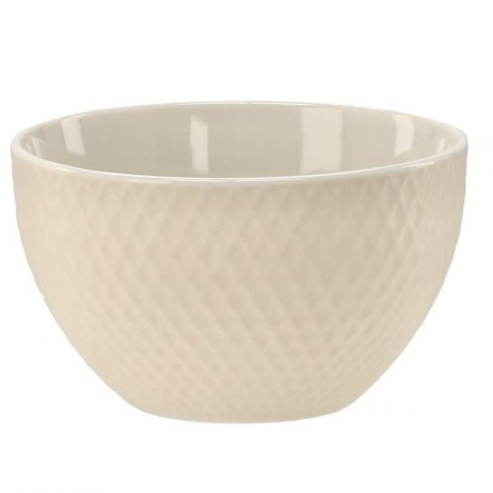 MISKA CERAMICZNA 420 ML DIAMOND 