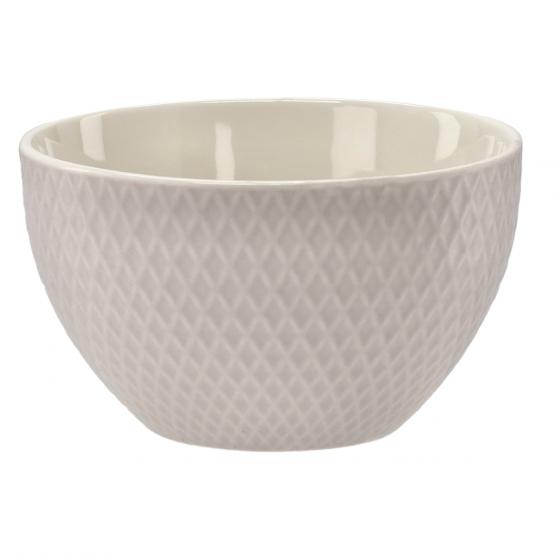 MISKA CERAMICZNA 420 ML DIAMOND 