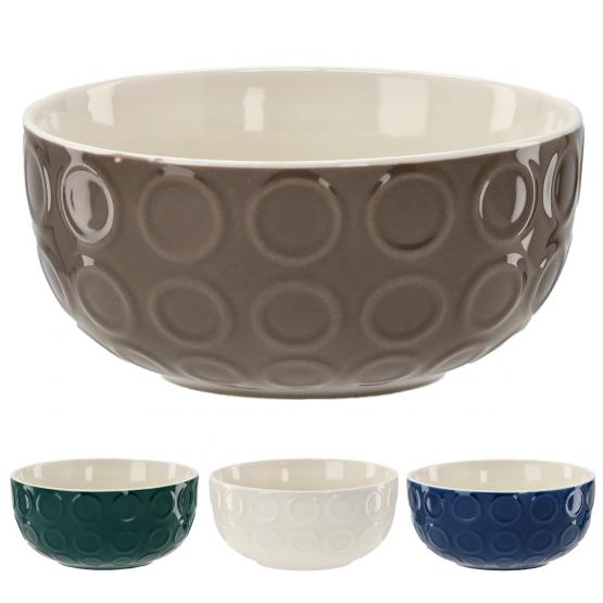 NAN7377 MISKA CERAMICZNA 550 ML RING