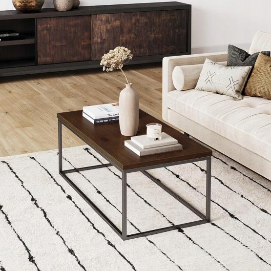 STOLIK KAWOWY 110 x 55 x 43 CM 