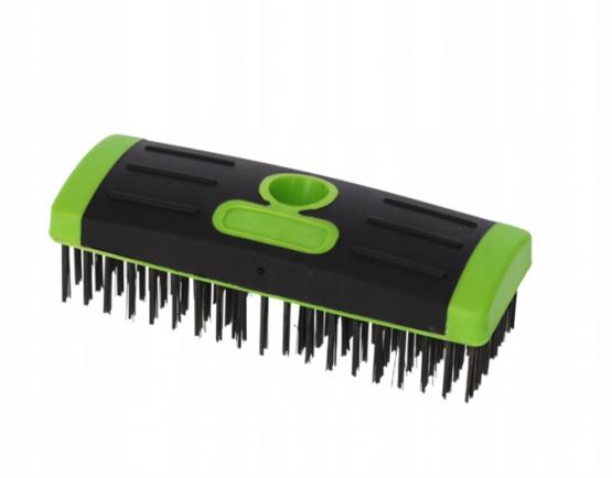 SZCZOTKA TELESKOPOWA DO CHWASTÓW / KOSTKI BRUKOWEJ 3W1