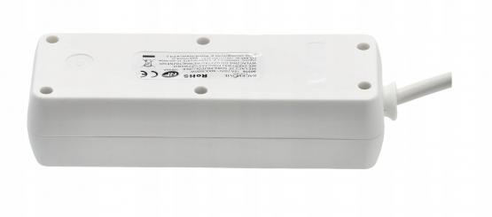 PRZEDLUZACZ-LISTWA-ZASILAJACA-3-GNIAZDA-1-5-M-BIALY-PRZEDLUZKA PRZEDŁUŻACZ LISTWA ZASILAJĄCA 3 GNIAZDA 1,5 M BIAŁY