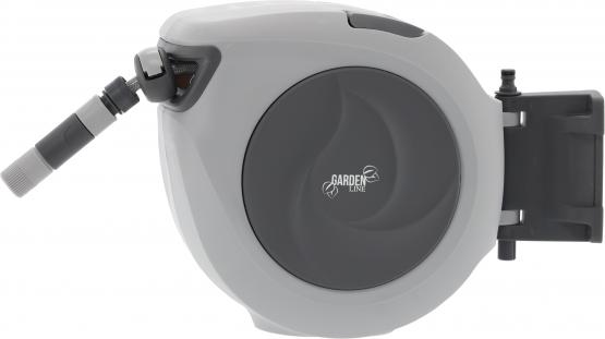 AUTOMATYCZNY ZWIJACZ WĘŻA OGRODOWEGO Z WĘŻEM  - 35 M