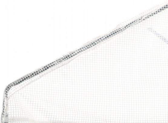 SZKLARNIA OGRODOWA MAŁA BIAŁA 180 x 140 x H94 cm 