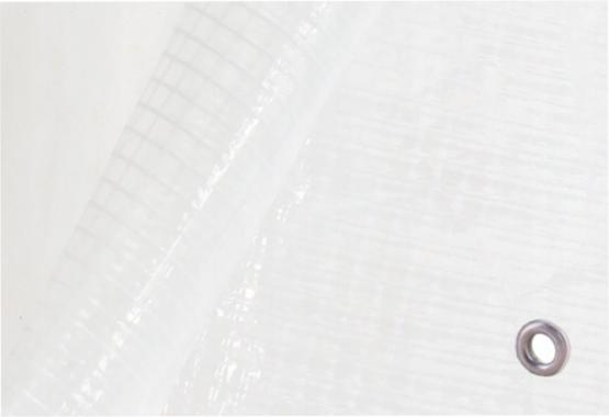 SZKLARNIA OGRODOWA MAŁA BIAŁA 180 x 140 x H94 cm 