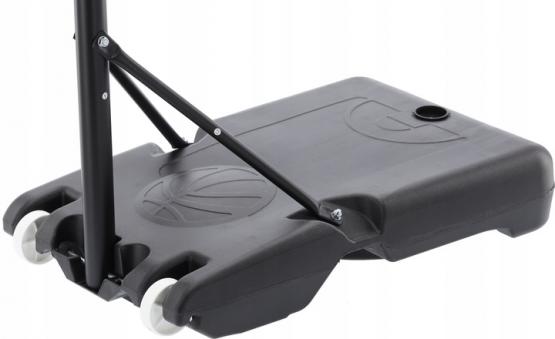 KOSZ DO KOSZYKÓWKI NA REGULOWANYM STOJAKU 165 - 205 CM