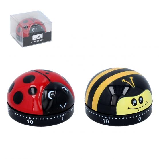 MINUTNIK BIEDRONKA/PSZCZOŁA