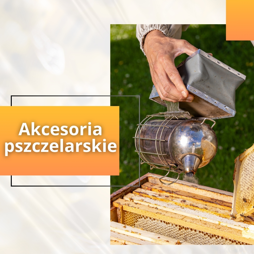 Akcesoria pszczelarskie