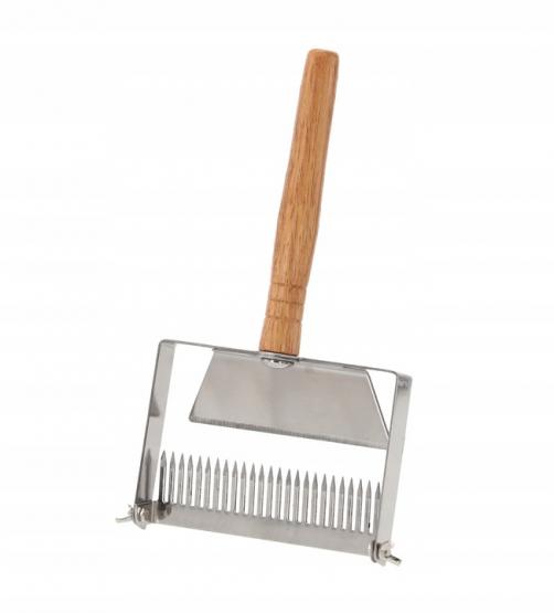 Zestaw miodobranie odstojnik 30l sito 5w1 premium