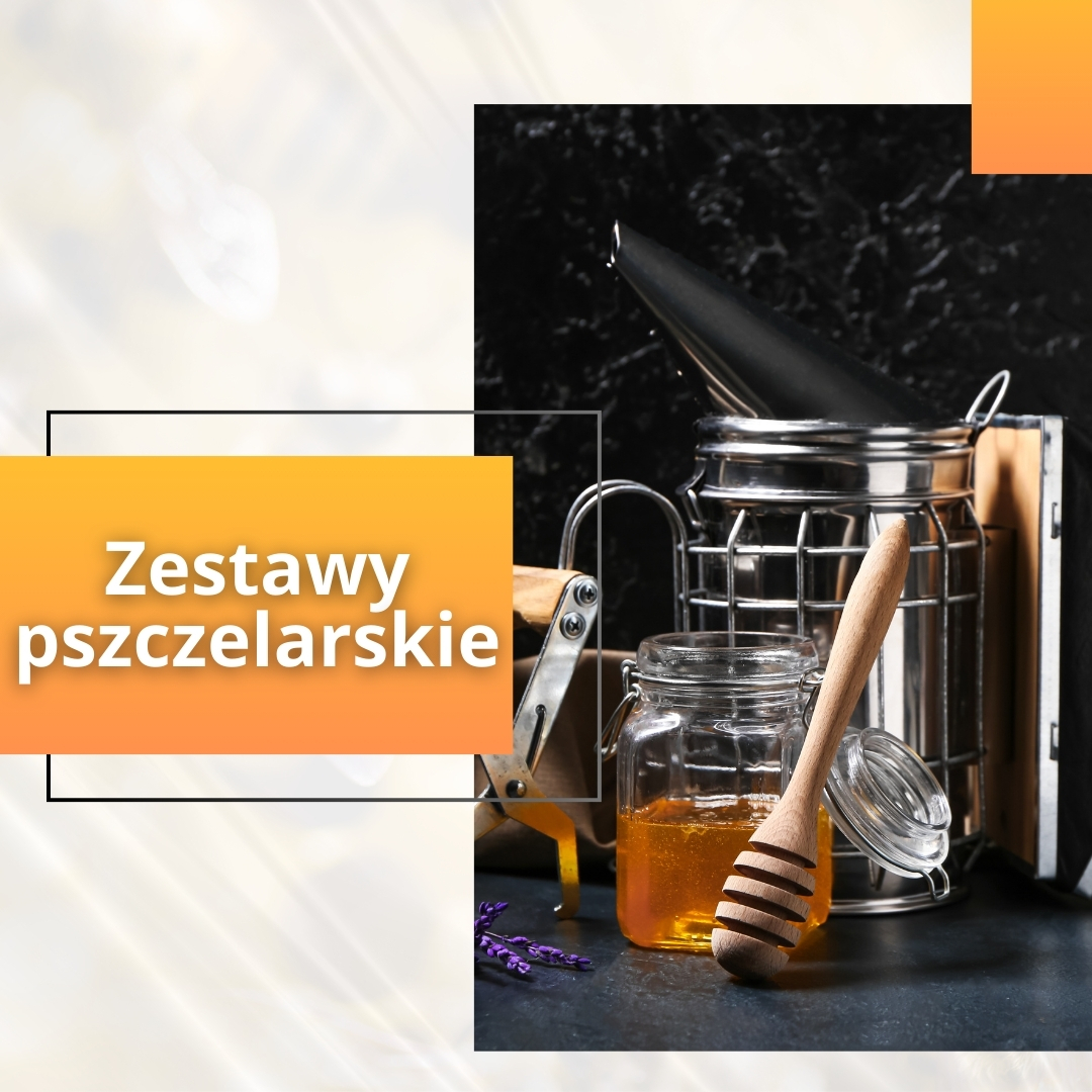 Zestawy pszczelarskie
