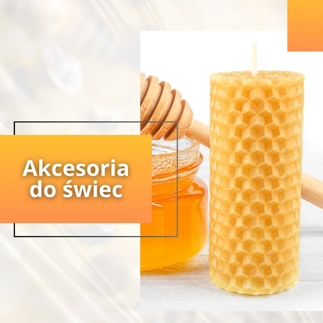 Akcesoria do świec