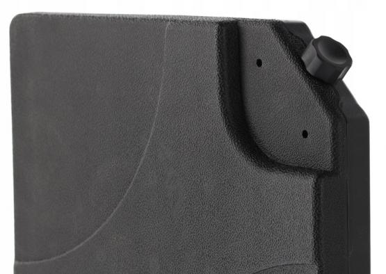 PODSTAWA DO PARASOLA 50 x 50 x 7.5 CM 4 ELEMENTOWA CZARNA 