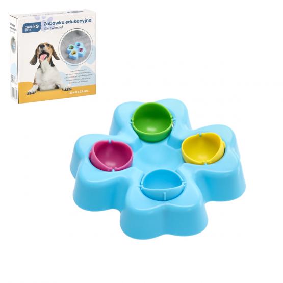 ZABAWKA EDUKACYJNA DLA PSA / KOTA 23 X 8 X 23 CM