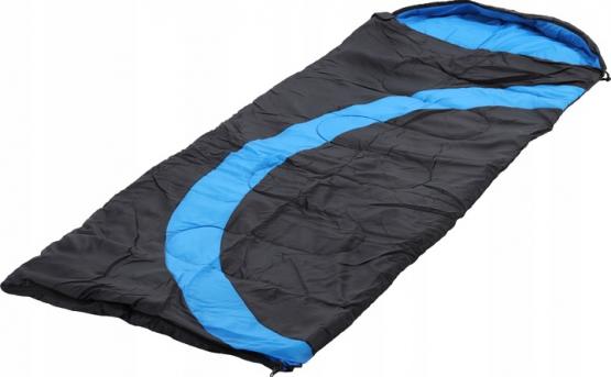 ŚPIWÓR TURYSTYCZNY 200 x 75 CM MIX KOLOR 