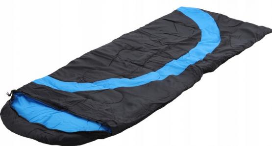 ŚPIWÓR TURYSTYCZNY 200 x 75 CM MIX KOLOR 