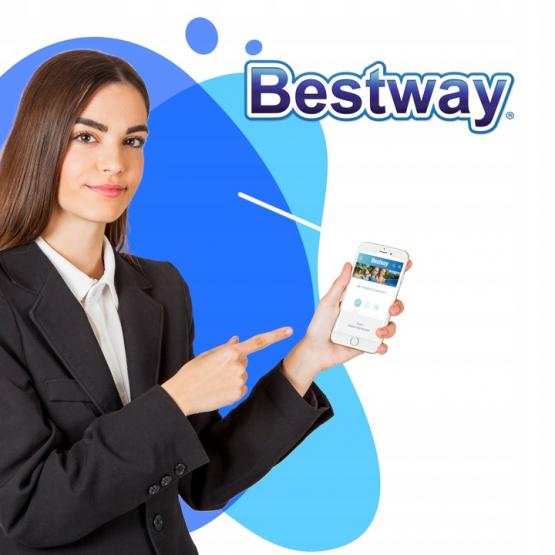 BASEN STELAŻOWY BESTWAY OGRODOWY 488x122 