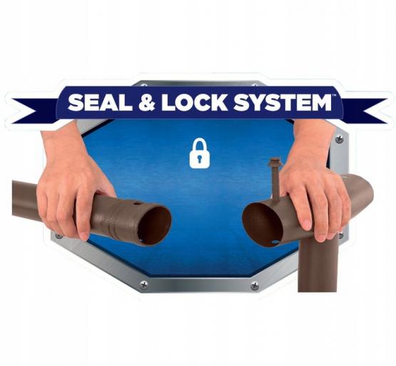 BASEN STELAŻOWY BESTWAY OGRODOWY 488x122 