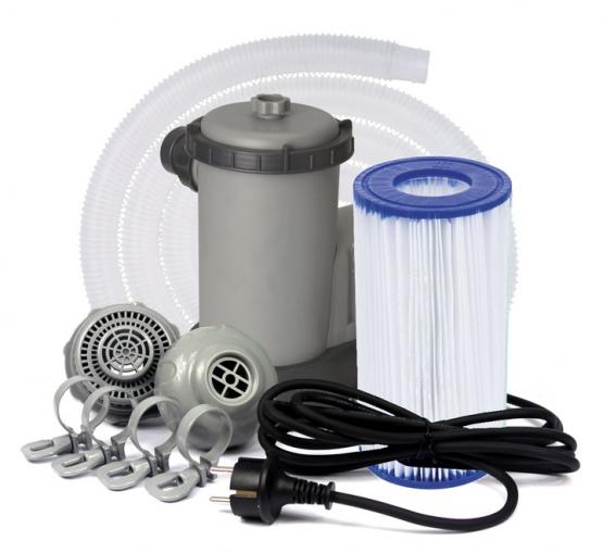 BASEN STELAŻOWY BESTWAY OGRODOWY 488x122 