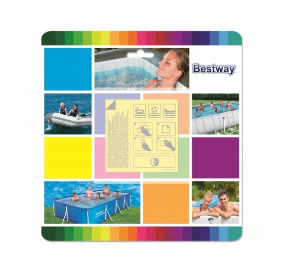 BASEN STELAŻOWY BESTWAY OGRODOWY 488x122 
