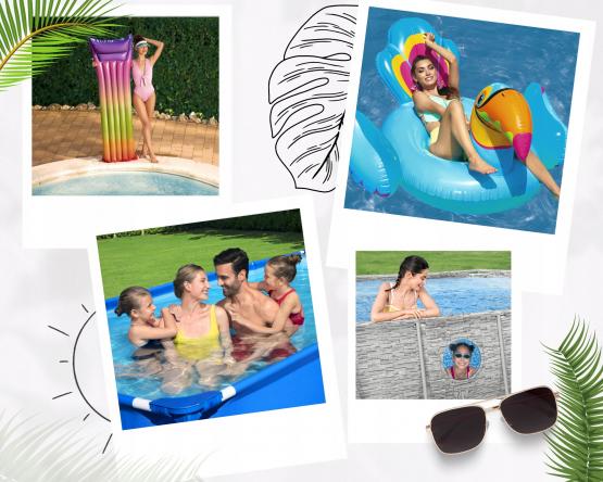 BASEN STELAŻOWY BESTWAY OGRODOWY 488x122 