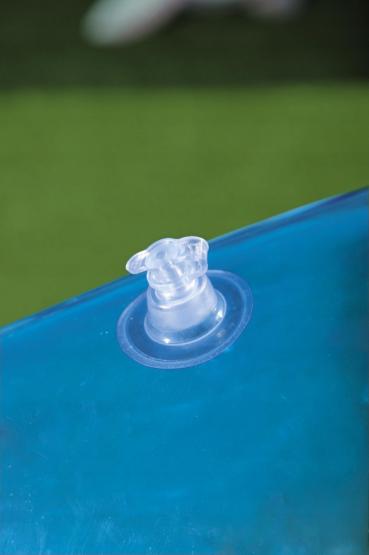 PŁYWAK DMUCHANY - WIELORYB 157cm x 94cm