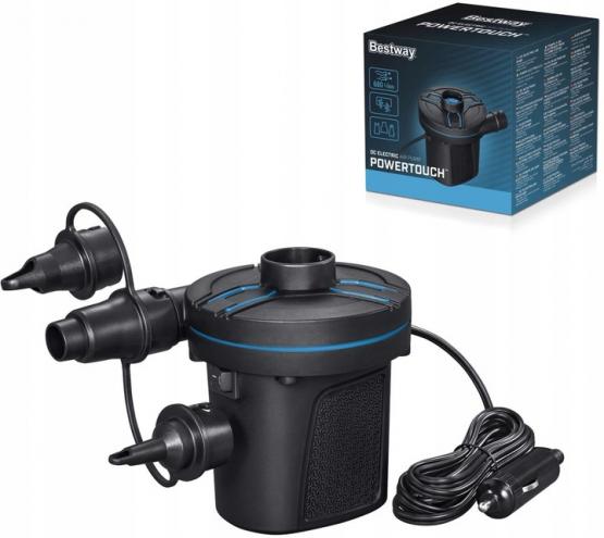 POMPKA ELEKTRYCZNA POWER TOUCH DC