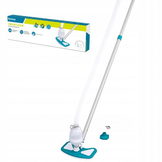 ZESTAW DO CZYSZCZENIA BASENU PL