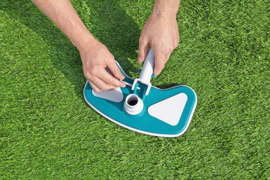 ZESTAW DO CZYSZCZENIA BASENU PL