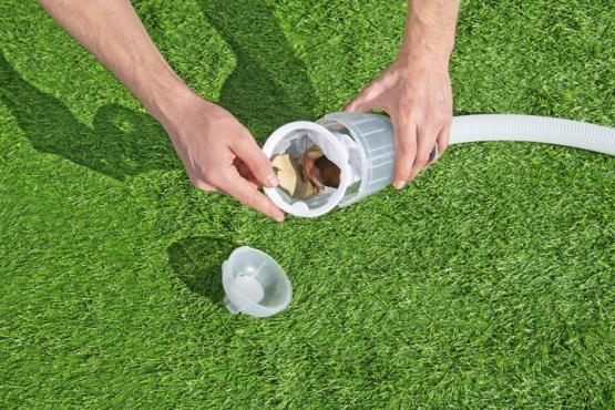 ZESTAW DO CZYSZCZENIA BASENU PL