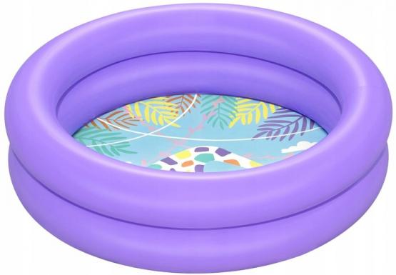 Basenik brodzik dmuchany okrągły 61x15 cm