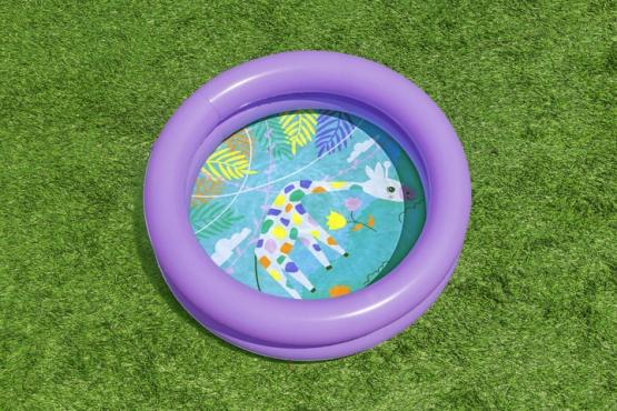 Basenik brodzik dmuchany okrągły 61x15 cm