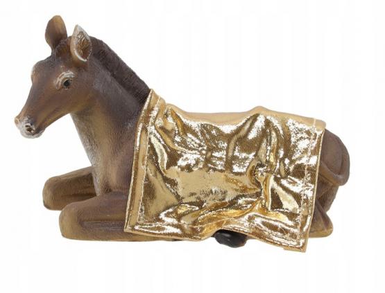 ZESTAW FIGUR BOŻONARODZENIOWYCH - 10 EL. DO 33 CM