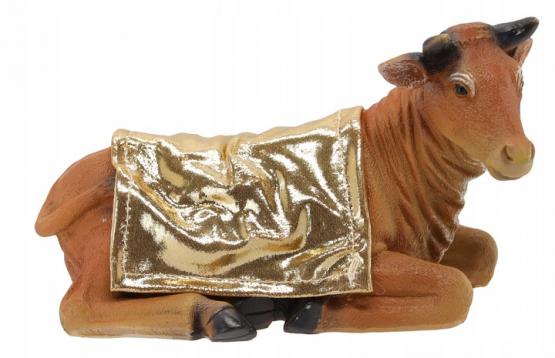 ZESTAW FIGUR BOŻONARODZENIOWYCH - 10 EL. DO 33 CM