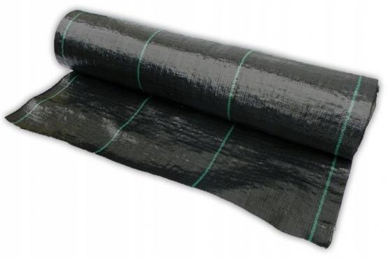 AGROTKANINA CZARNA 1,6 x 50 M 90 g/m2