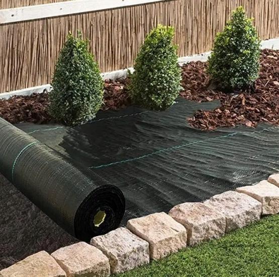 AGROTKANINA CZARNA 1,6 x 50 M 90 g/m2