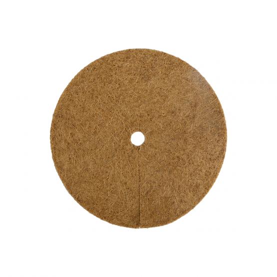 WKŁADKA KOKOSOWA DO DONICZKI 25 CM x 25 CM x 7 MM