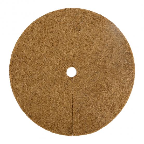 WKŁADKA KOKOSOWA DO DONICZKI 45 CM x 45 CM x 7 MM