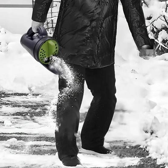 SIEWNIK RĘCZNY/SOLARKA 2,5L 18,2 x 13,6 x 34,4 CM