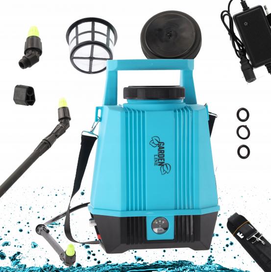 OPRYSKIWACZ AKUMULATOROWY 5 L