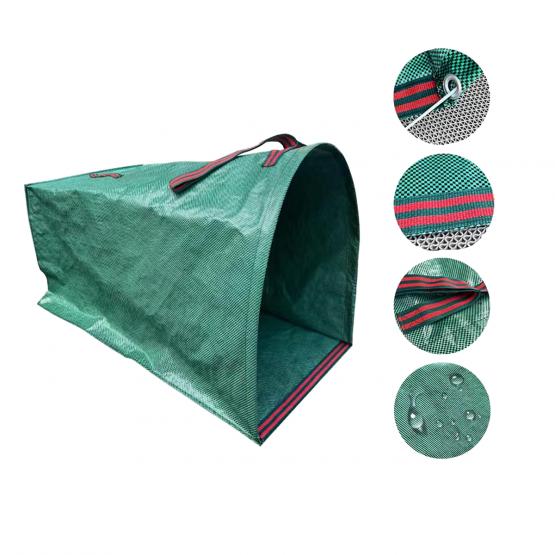 WOREK/TORBA OGRODOWA 200 L Z UCHWYTAMI