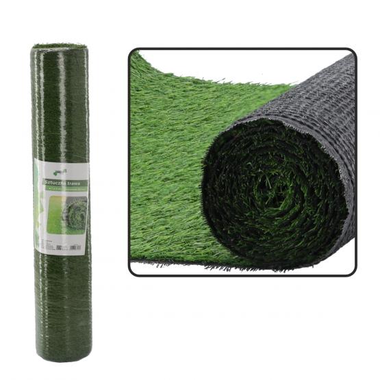 SZTUCZNA TRAWA 1 M X 5 M WYS. 20 MM