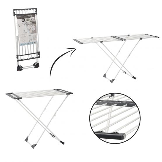 SUSZARKA DO BIELIZNY ANGELA 108-190 x 56 x 95 CM