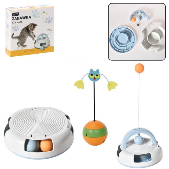 ZABAWKA DLA KOTA INTERAKTYWNA 20 X 40 CM