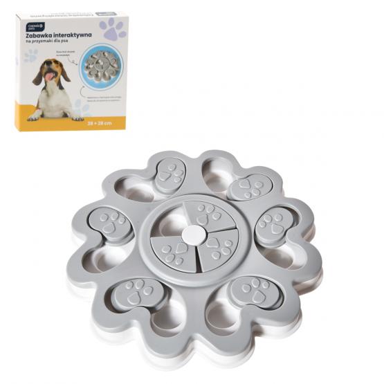 INTERAKTYWNA ZABAWKA DLA PSA 28 X 28 CM